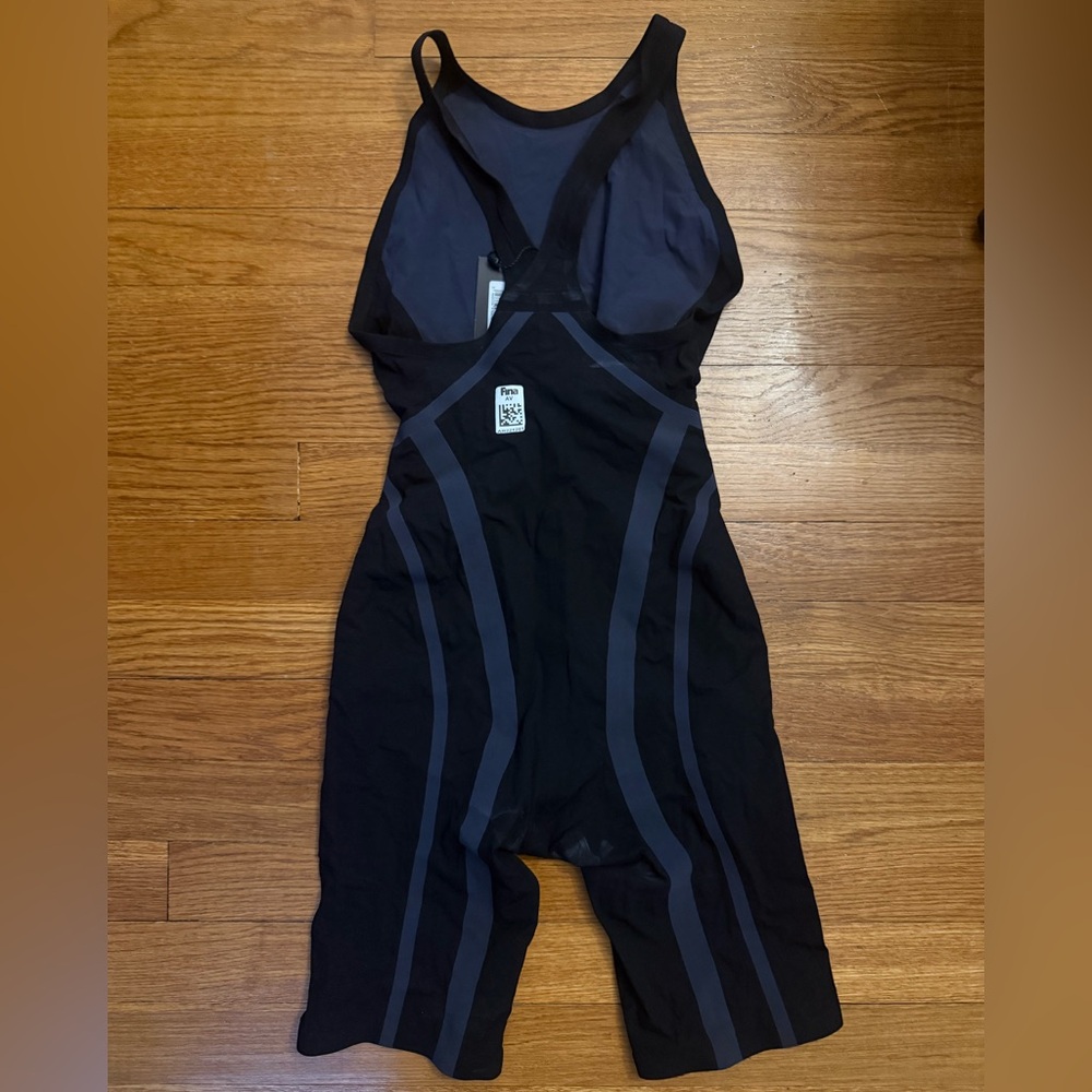 NWT Arena Tech Suit (closed back) - Picture 2 of 5